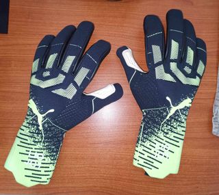 Guanti Portiere Puma JONAS OMLIN Match Worn Gloves