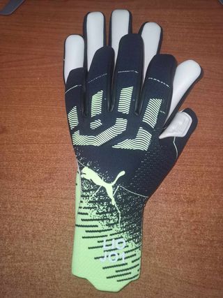 Guanti Portiere Puma JONAS OMLIN Match Worn Gloves