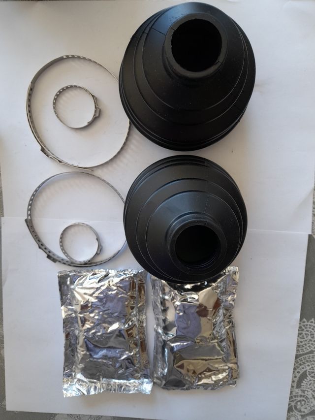 Juego de fuelle, árbol de transmisión