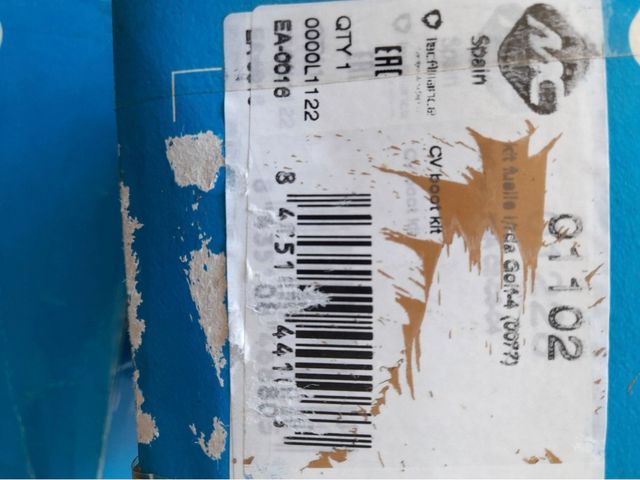 Juego de fuelle, árbol de transmisión