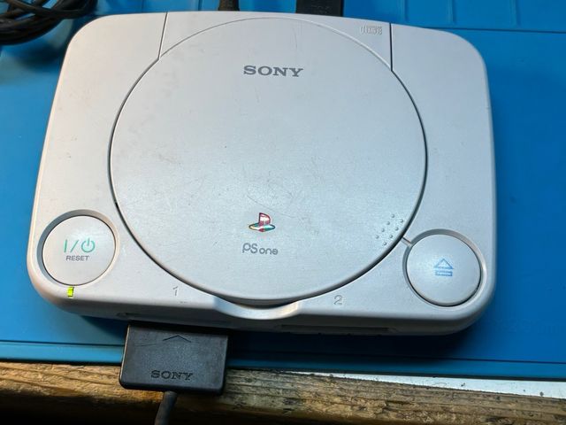 PS1 Sony PlayStation