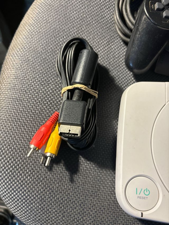 PS1 Sony PlayStation