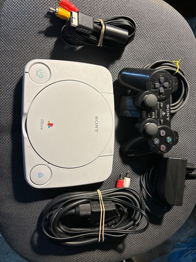 PS1 Sony PlayStation