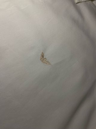 Camisa blanca de Emporio Armani