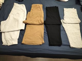 Pantalones premamá postparto