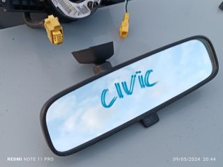 Repuestos Honda Civic