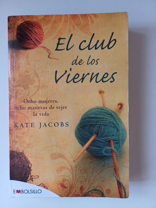 El club de los viernes. Kate Jacobs