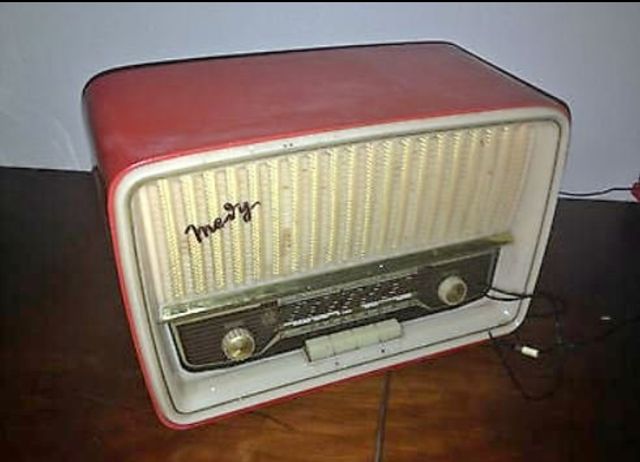 Radio antica