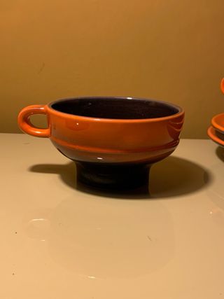 Servizio porcellana vintage