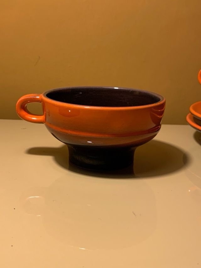 Servizio porcellana vintage