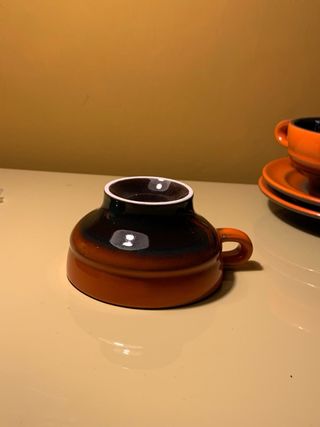 Servizio porcellana vintage