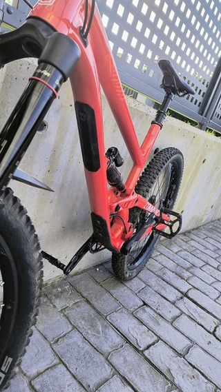 Commencal Clash Ride 2020