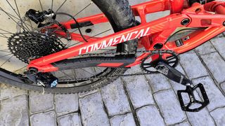 Commencal Clash Ride 2020