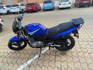 Suzuki GS500 A2