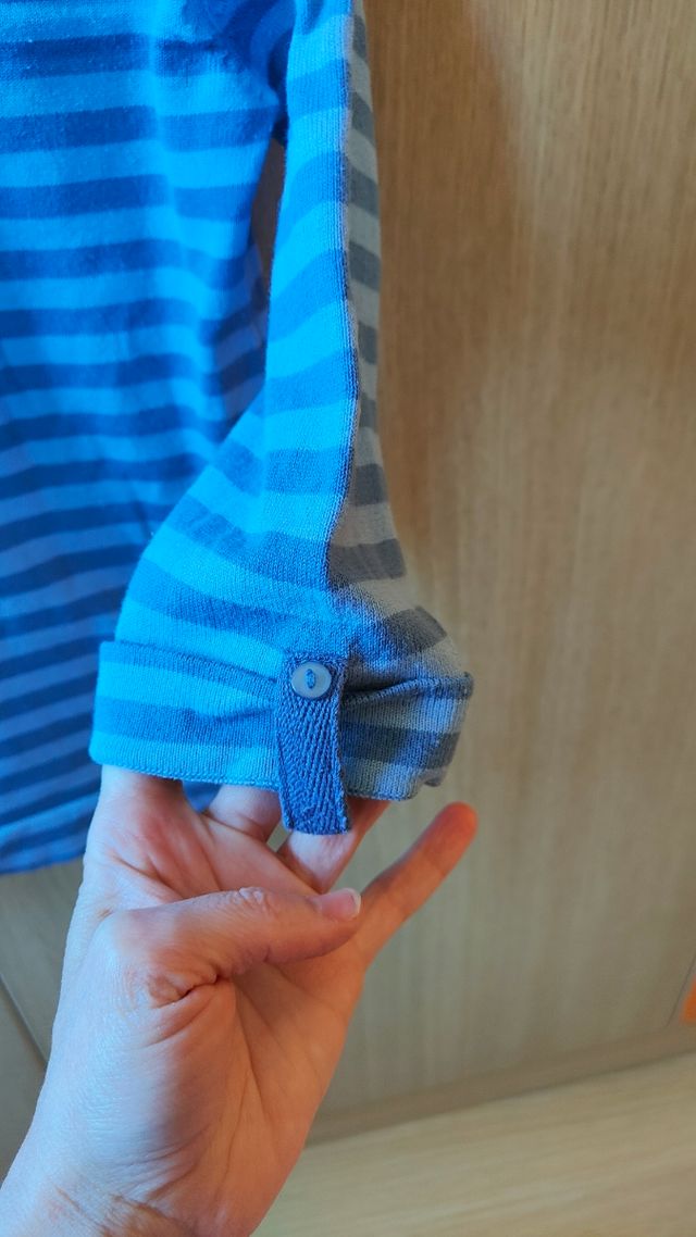 Camiseta Zara, talla S