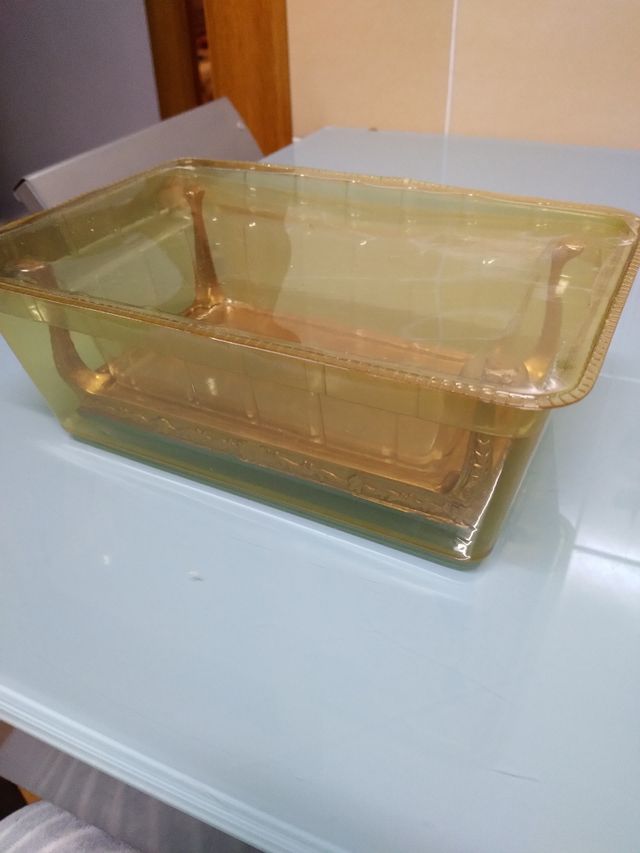 Mesa Salón Miniatura casa de muñecas