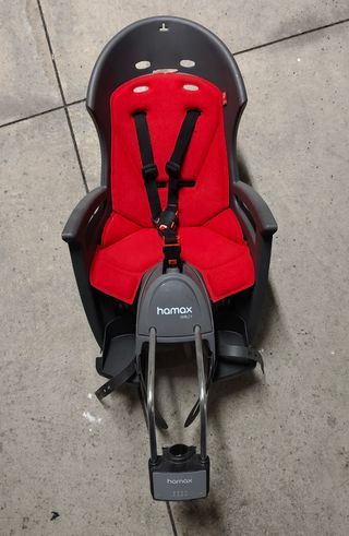 Silla portabebés Hamax