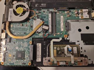 Placa base TOSHIBA Satellite L830 DA0BU8MB8D0