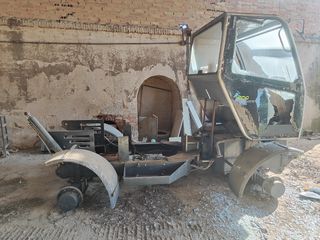 Dumper todoterreno articulado camión mini ,cambio