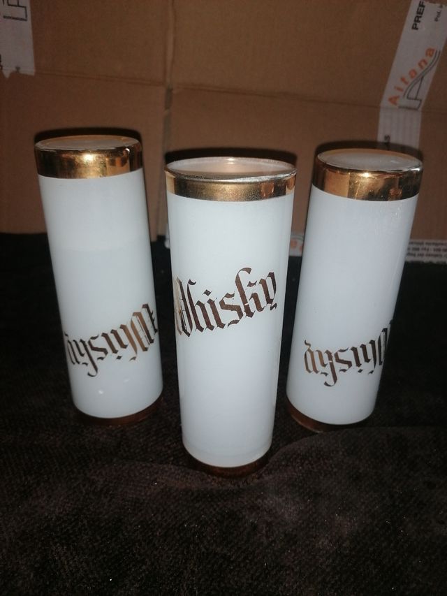 Vasos vintage