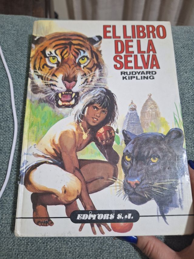 El libro de la selva