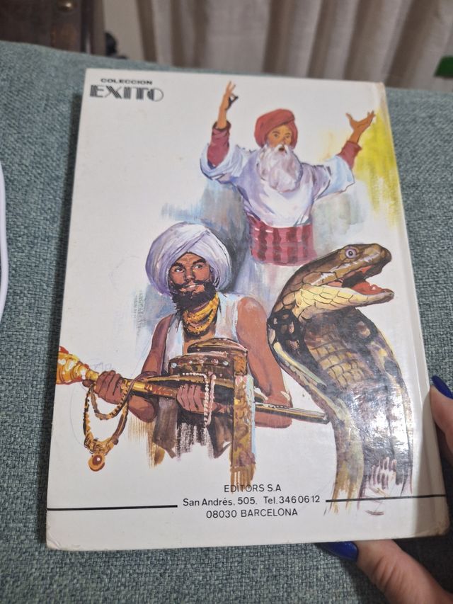 El libro de la selva