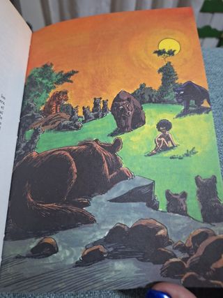 El libro de la selva