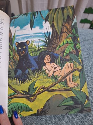 El libro de la selva