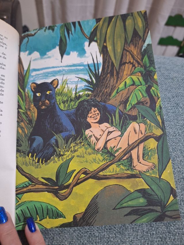 El libro de la selva