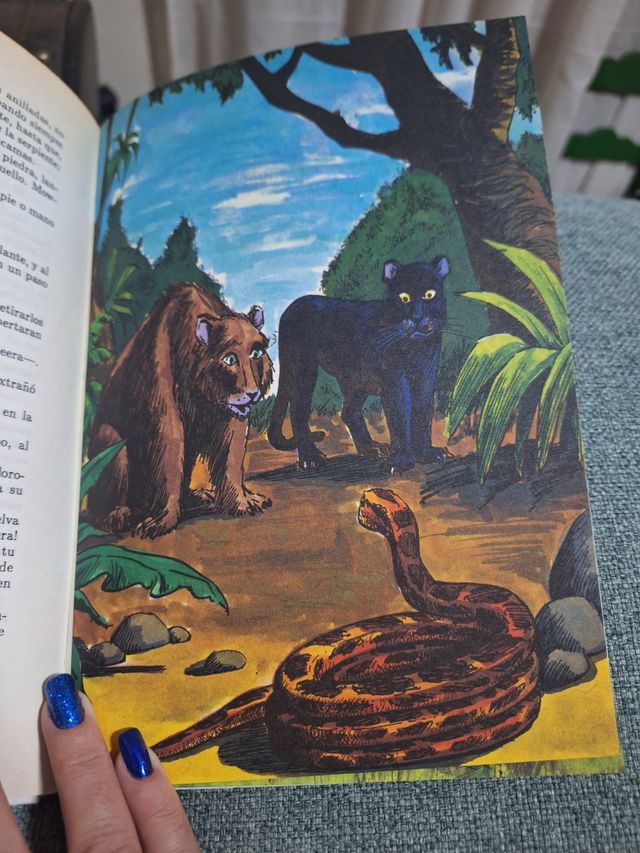 El libro de la selva