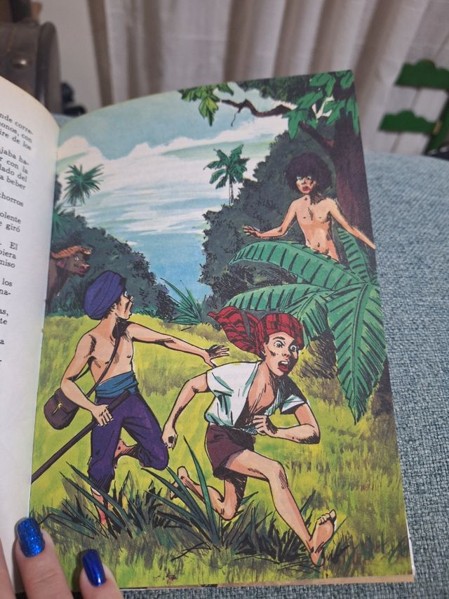 El libro de la selva