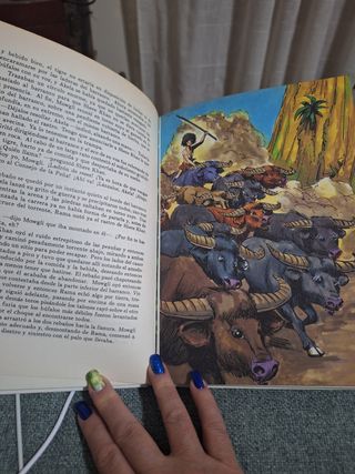 El libro de la selva