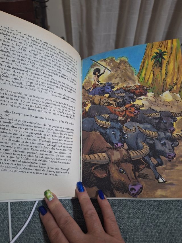 El libro de la selva