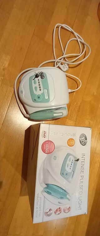 Depiladora de luz pulsada Río IPL 8000