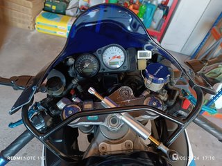 Vendo moto