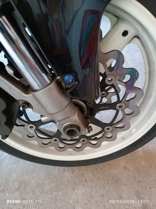 Vendo moto