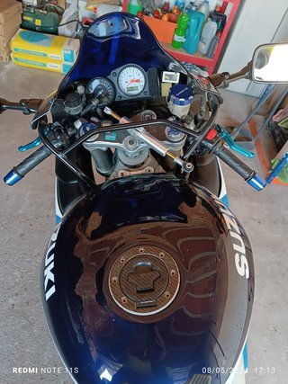 Vendo moto