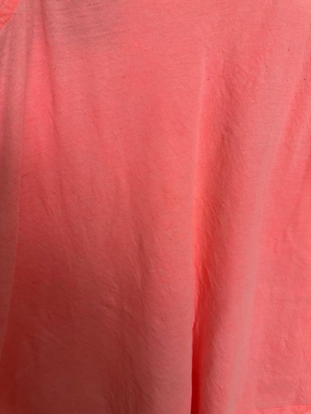 Camiseta deportiva coral de Tenth (talla M)