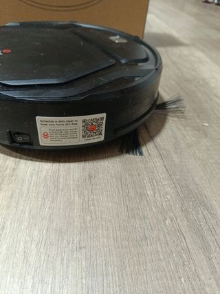 Robot aspirador