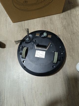Robot aspirador