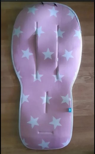 Funda silla Bugaboo rosa