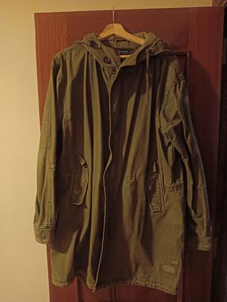 Parka Zara