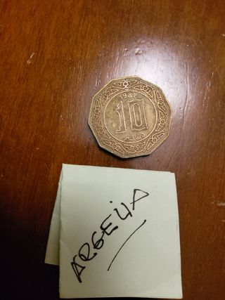 MONEDAS AFRICANAS