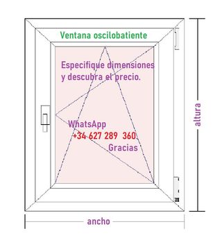 VENTANAS Y PUERTAS DE PVC