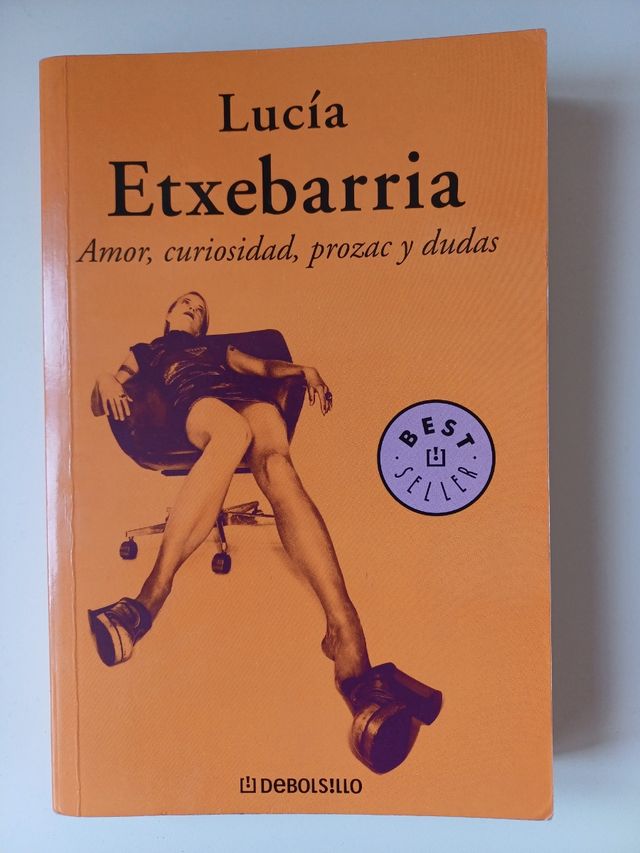 Amor, curiosidad, prozac y dudas