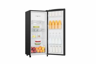 Nevera negra a 12 y 24V con compresor 