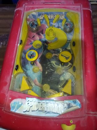 Pinball niño