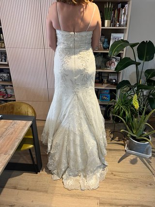 Vestido de novia