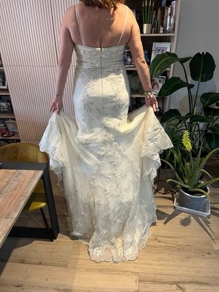 Vestido de novia