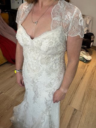 Vestido de novia